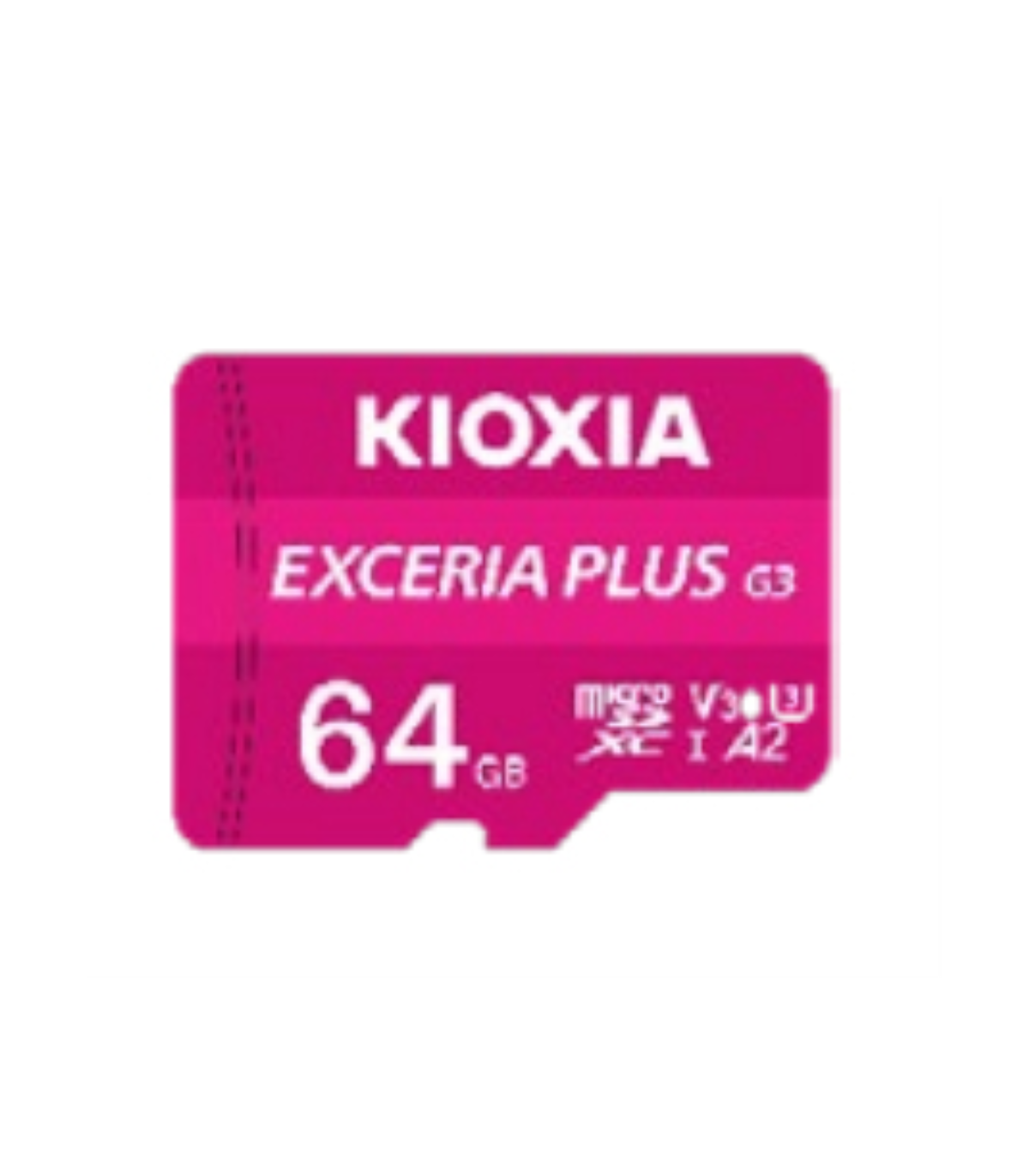 MICROSD KIOXIA EXCERIA PLUS G3 64
