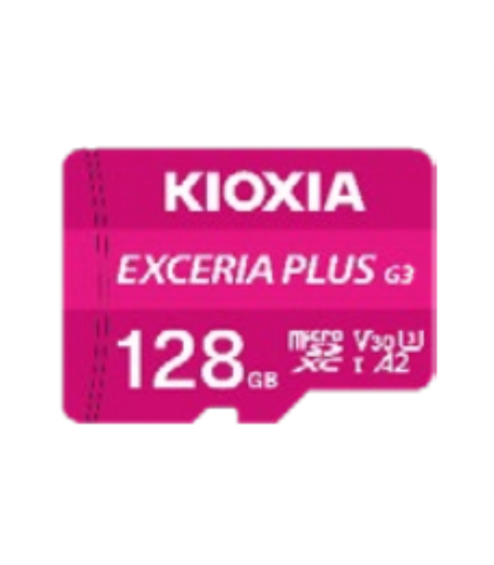 MICROSD KIOXIA EXCERIA PLUS G3 128
