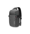 BOLSO BANDOLERA TOMTOC NAVIGATOR T24 BLACK M