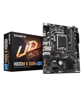 Placa Base Gigabyte H610M K DDR4 Socket 1700  DDR4  PCIe 4.0  Micro ATX