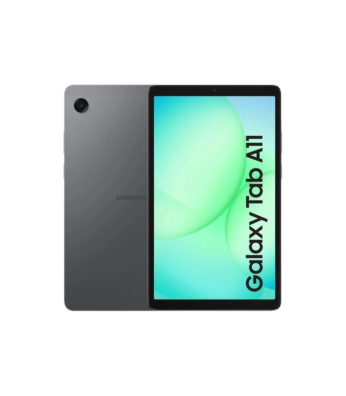 Tablet Samsung Galaxy Tab A11 8.7\'/ 4GB/ 64GB/ Octacore/ Gris