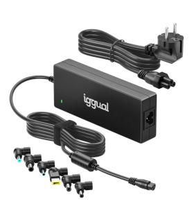 Iggual Cargador Universal Automtico CUA-6T-240W