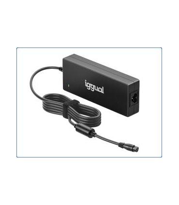 Iggual Cargador Universal Automtico CUA-6T-240W