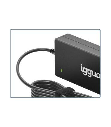 Iggual Cargador Universal Automtico CUA-6T-240W