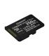 Tarjeta De Memoria Kingston CANVAS Select Plus 256GB MicroSD XC  Clase 10  150MBs