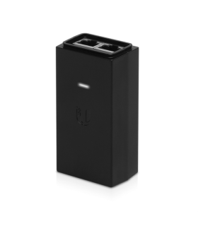 INYECTOR POE UBIQUITI POE-24-12W ISP POE INJECTORS 24V 12W 0,5A 10/100