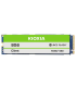 Disco SSD Kioxia BG60ZNV 512GB/ M.2 2280 PCIe Gen4/ Full Capacity