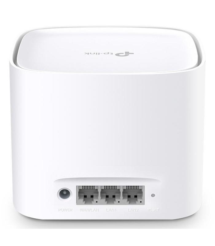 TP-Link HX520(1-Pack) Router Mesh WiFi6 AX3000 3xG