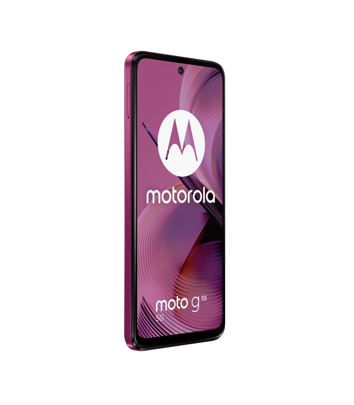 Motorola Moto G55 5G 8Gb 256Gb 6.49" Purple