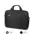 SUBBLIM Maletn Ordenador Oxford Laptop Bag 13,3\"-14\" Black