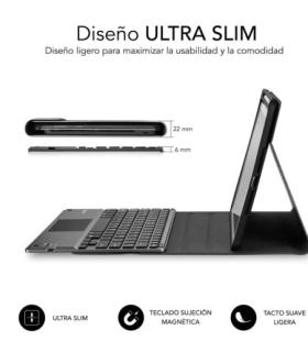 SUBBLIM KEYTAB PROBT TOUCHPAD IPAD 10,9/11 10A/11A BLACK