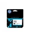 HP Cartucho De Tinta DesignJet 711 Negro De 38 Ml