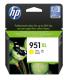 HP 951XL CARTUCHO DE TINTA HP951XL AMARILLO (CN048AE)