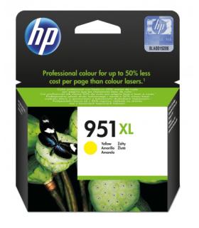 HP 951XL CARTUCHO DE TINTA HP951XL AMARILLO (CN048AE)