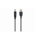 CABLE IMPRESORA GEMBIRD USB 2.0 B 1,8M