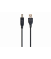 CABLE IMPRESORA GEMBIRD USB 2.0 B 1,8M