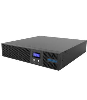 SAI Lnea Interactiva Phasak Protekt Rack/ 2160VA-1400W/ 4 Salidas/ Formato Rack