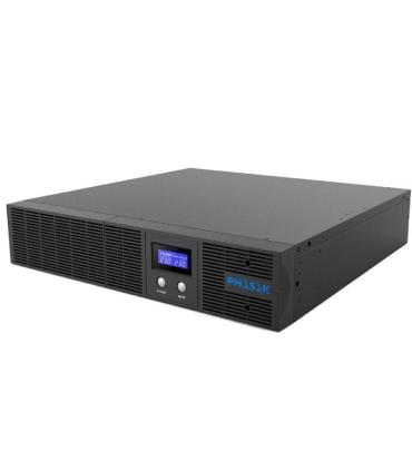SAI Lnea Interactiva Phasak Protekt Rack/ 2160VA-1400W/ 4 Salidas/ Formato Rack