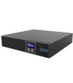 SAI Lnea Interactiva Phasak Protekt Rack/ 2160VA-1400W/ 4 Salidas/ Formato Rack