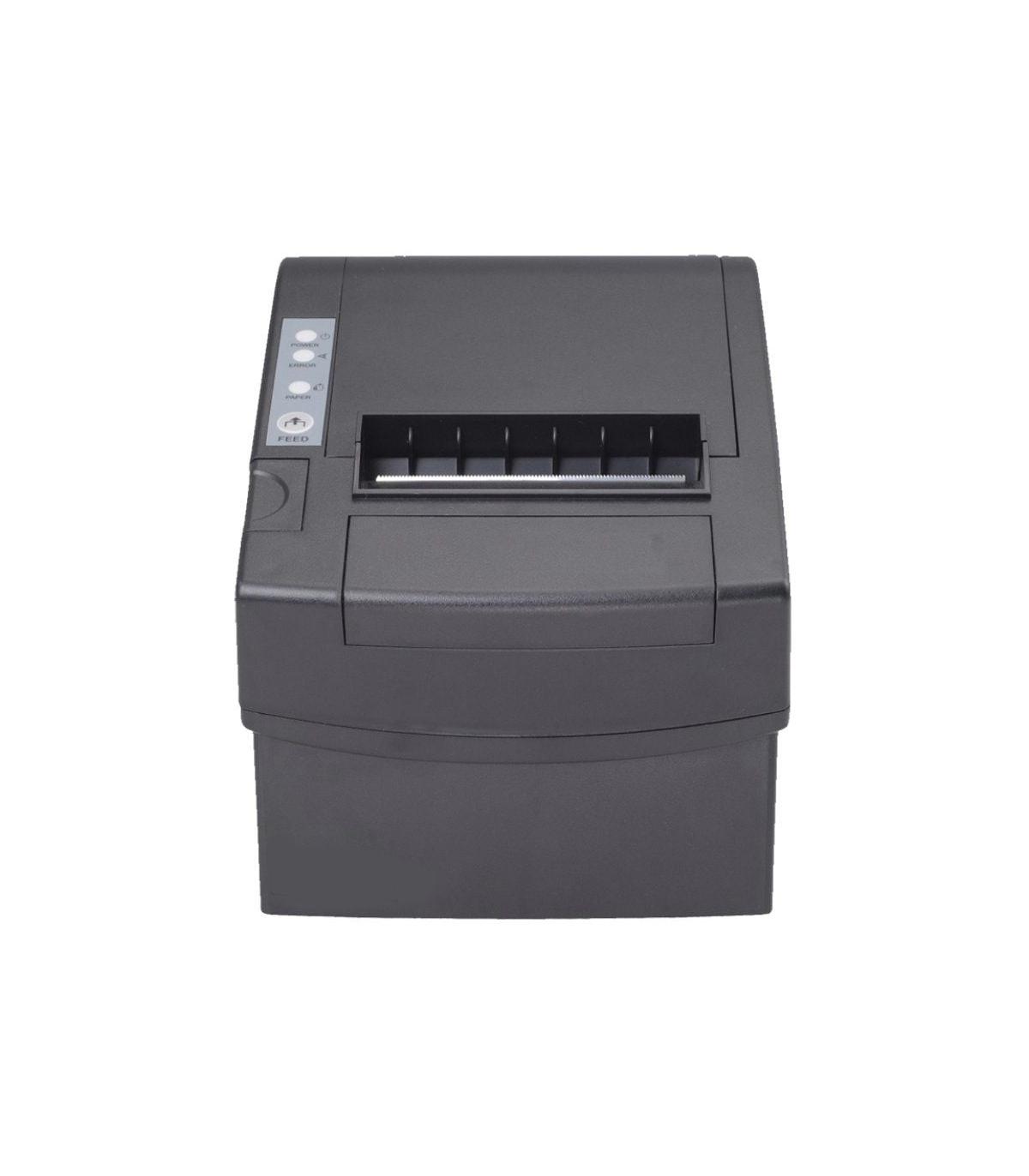 Impresora de Tickets Premier ITP-80II WF/ Trmica/ Ancho papel 80mm/ USB-WiFi/ Negra