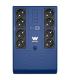 SAI Lnea Interactiva Woxter Multibase UPS 1200 VA/ 1200VA-720W/ 8 Salidas/ Formato Torre