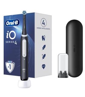 Cepillo Dental Oral-B IO 4N  Negro