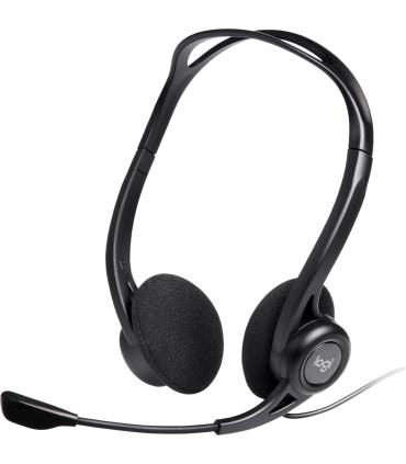 AURICULARES LOGITECH 960 USB NEGRO