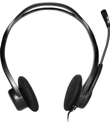AURICULARES LOGITECH 960 USB NEGRO
