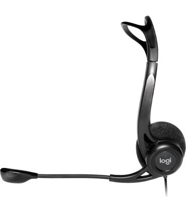 AURICULARES LOGITECH 960 USB NEGRO