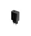 Nanocable Cargador 1 X USB 5V-2.1A Negro