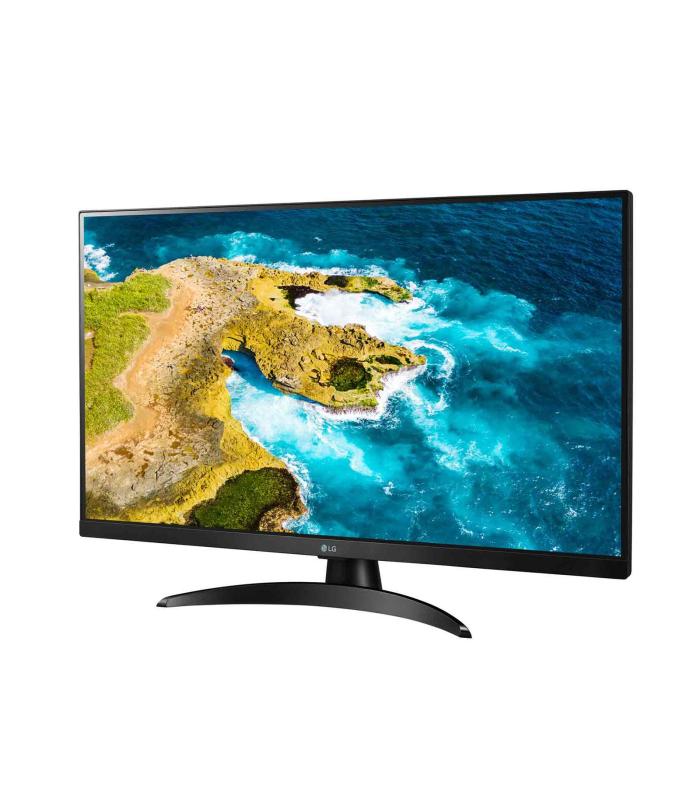 Monitor Televisor LG 27TQ615S-PZ 27'  Full HD  Multimedia  Smart TV  Negro