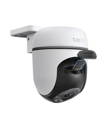 Cmara De Videovigilancia TP-Link Tapo TC41  Visin Nocturna  Control Desde APP