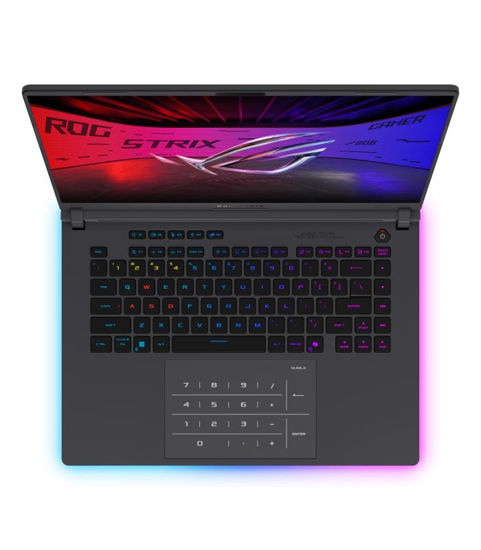 ASUS ROG Strix G16 G615JPR-S5003 - Ordenador Porttil Gaming De 16" WQXGA 240Hz (Intel Core I7-14650HX, 32GB RAM, 1TB SSD, NVIDI
