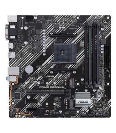 ASUS PRIME B550M-K AMD B550 Zcalo AM4 Micro ATX
