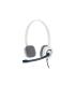 AURICULAR LOGITECH STEREO H150 COCONUT