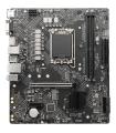 PLACA BASE MSI PRO H610M-G D4 1700 MATX 2XDDR4