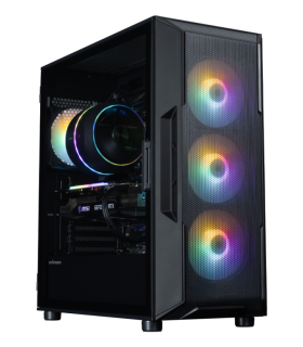 CAJA ZALMAN I3 NEO V2 ATX 4XVENT 120MM 2XUSB 3.0 NEGRO S/N FUENTE