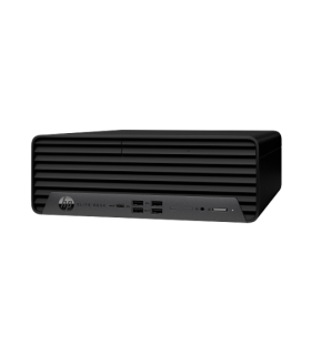 HP Elite 800 G9 Intel Core i5 i5-14500 16 GB DDR5-SDRAM 512 GB SSD Windows 11 Pro SFF PC Negro