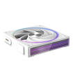 VENTILADOR ZALMAN ZM-DF120 WHITE ARGB 1X VENT 120MM