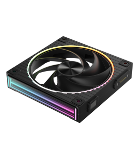 VENTILADOR ZALMAN ZM-DF120 BLACK  ARGB 1X VENT 120MM