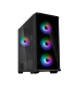CAJA ZALMAN Z10 DUO ATX MID-TOWER 4XVENT MIRROR IF