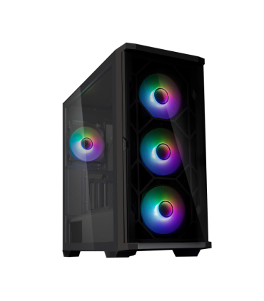 CAJA ZALMAN Z10 DUO ATX MID-TOWER 4XVENT MIRROR IF