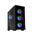 CAJA ZALMAN Z10 DUO ATX MID-TOWER 4XVENT MIRROR IF