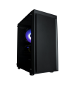 CAJA ZALMAN T3 PLUS MATX MINI TORRE 2XVENT NEGRA