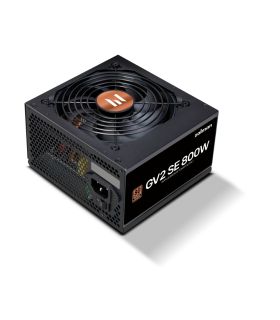 FUENTE DE ALIMENTACION ZALMAN 800W 80+ BRONZE NEGRO ATX NEGRO