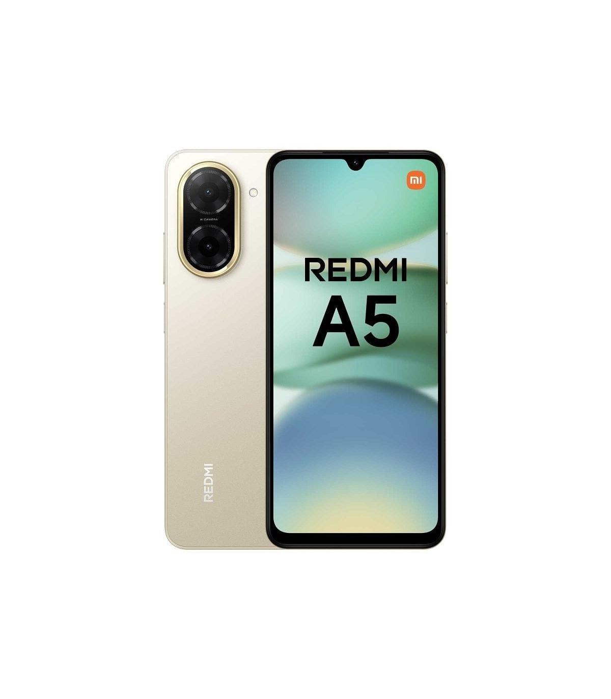 Smartphone Xiaomi Redmi A5 3GB/ 64GB/ 6.88\'/ Oro