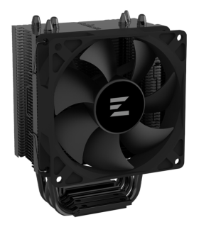 VENTILADOR CPU ZALMAN CNPS4X V2 NEGRO