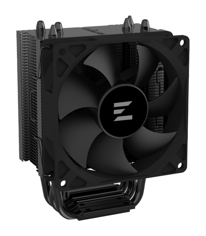 VENTILADOR CPU ZALMAN CNPS4X V2 NEGRO
