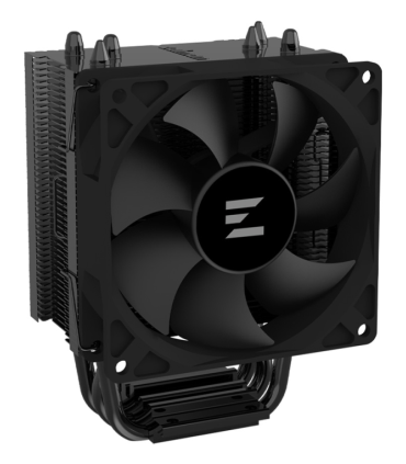 VENTILADOR CPU ZALMAN CNPS4X V2 NEGRO
