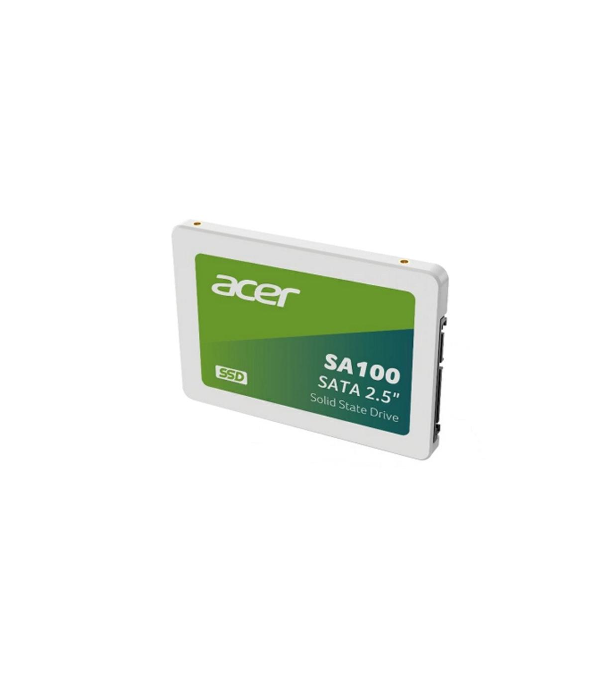 ACER SSD SA100 240Gb Sata 2,5\"